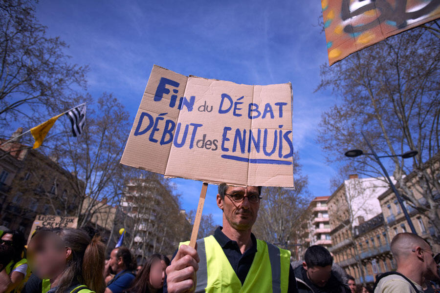 Cahiers de doléances : ce que les Français ont dit