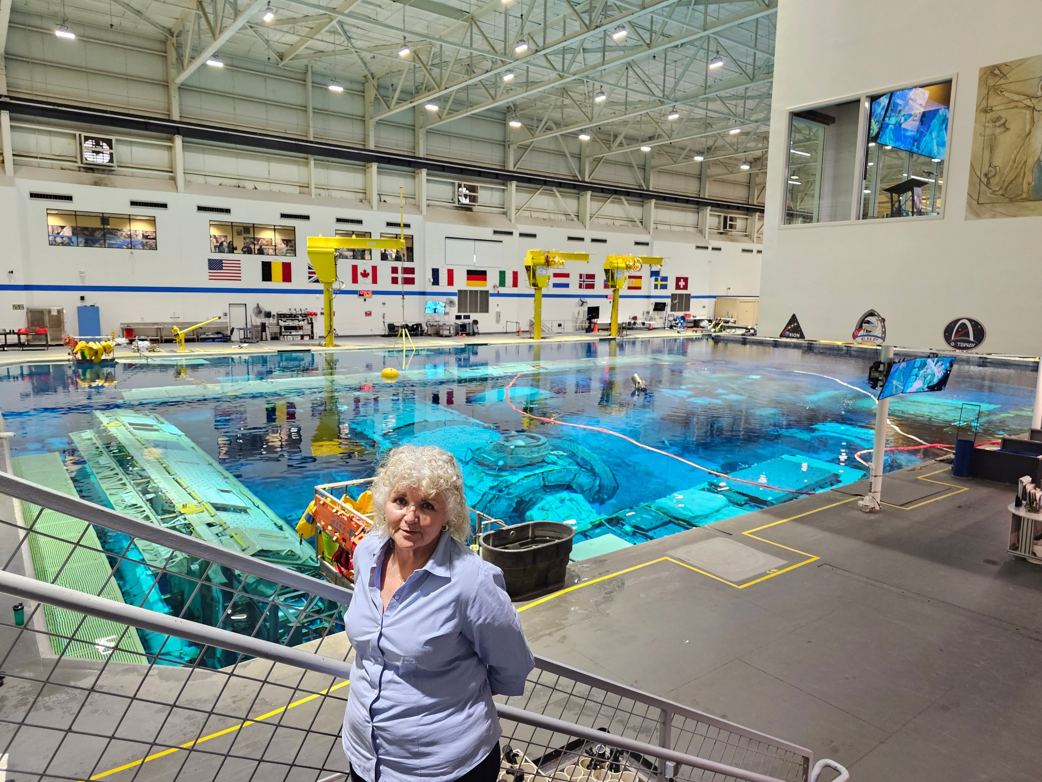 Mechele Elliott Safeguards Agency Information Systems at Johnson