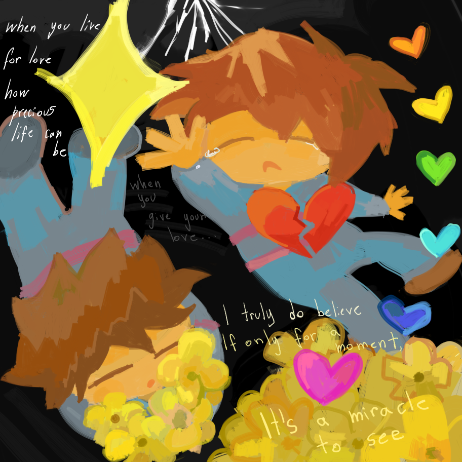 Tumblr Tuesday: Despite everything, it&rsquo;s still you.