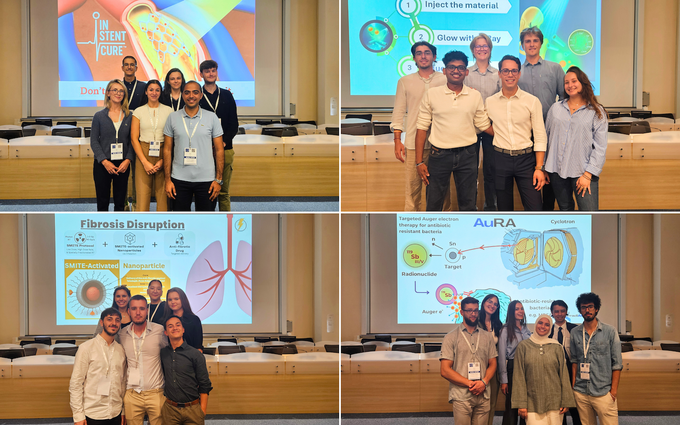 Students step up to the I.FAST innovation challenge