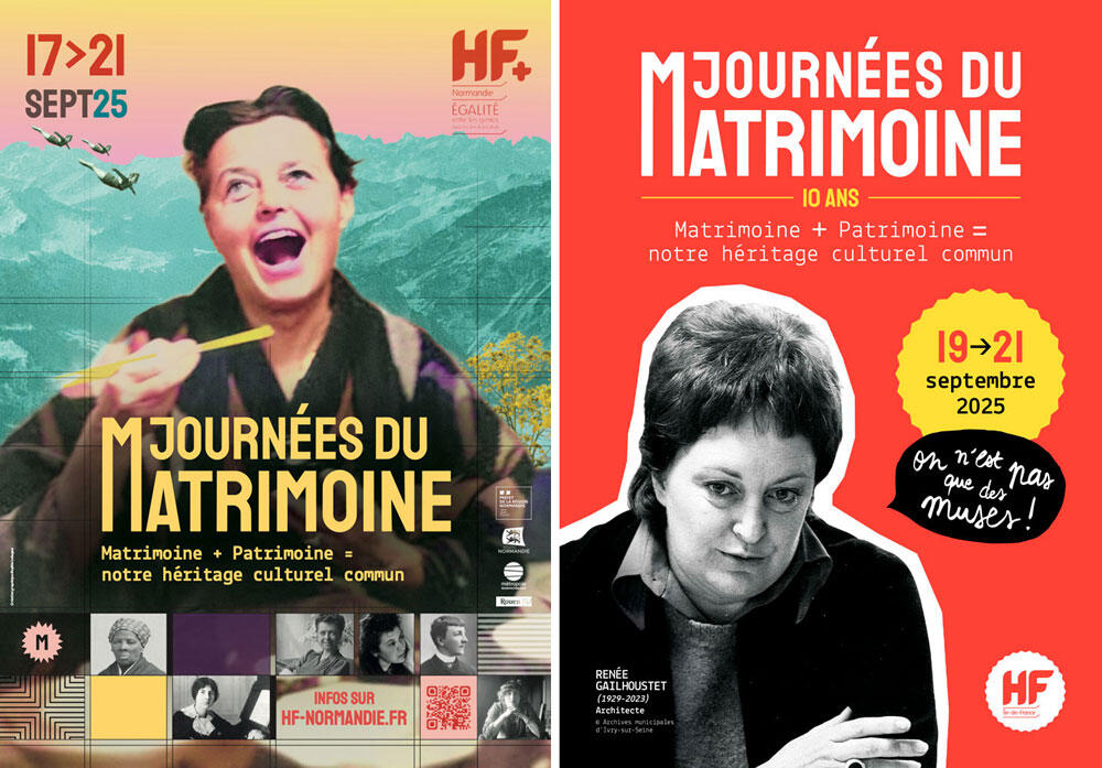 Le « matrimoine » revient en force