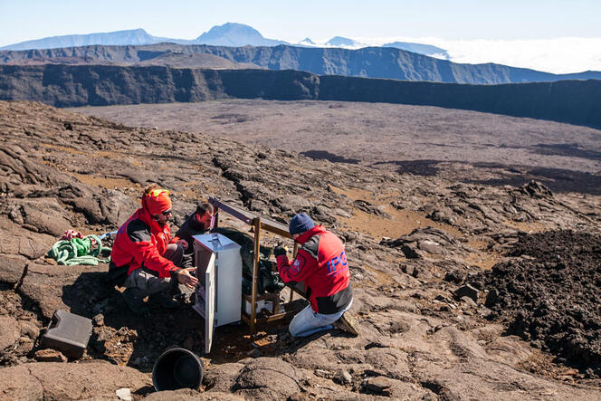 Les nouveaux voyageurs du centre de la Terre