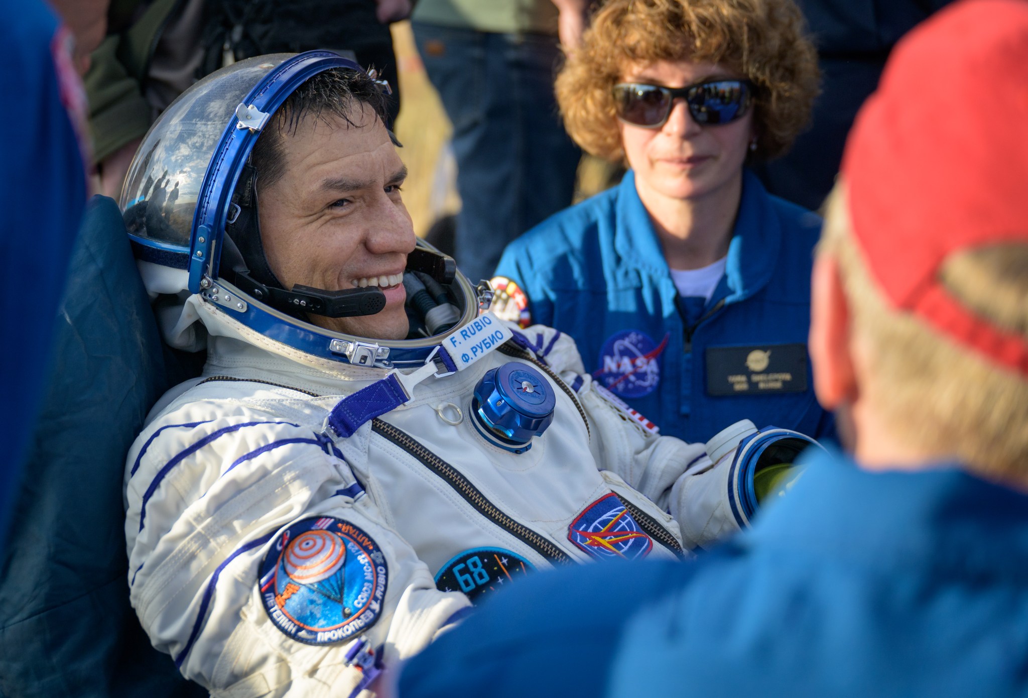 Life After Microgravity: Astronauts Reflect on Post-Flight Recovery
