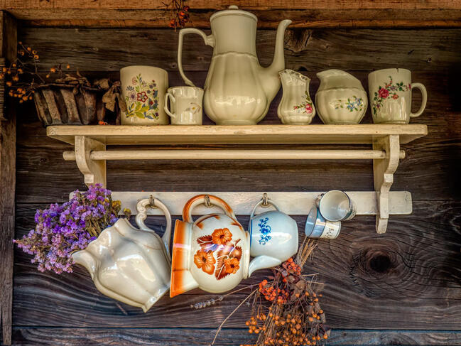 Le « matrimoine » revient en force