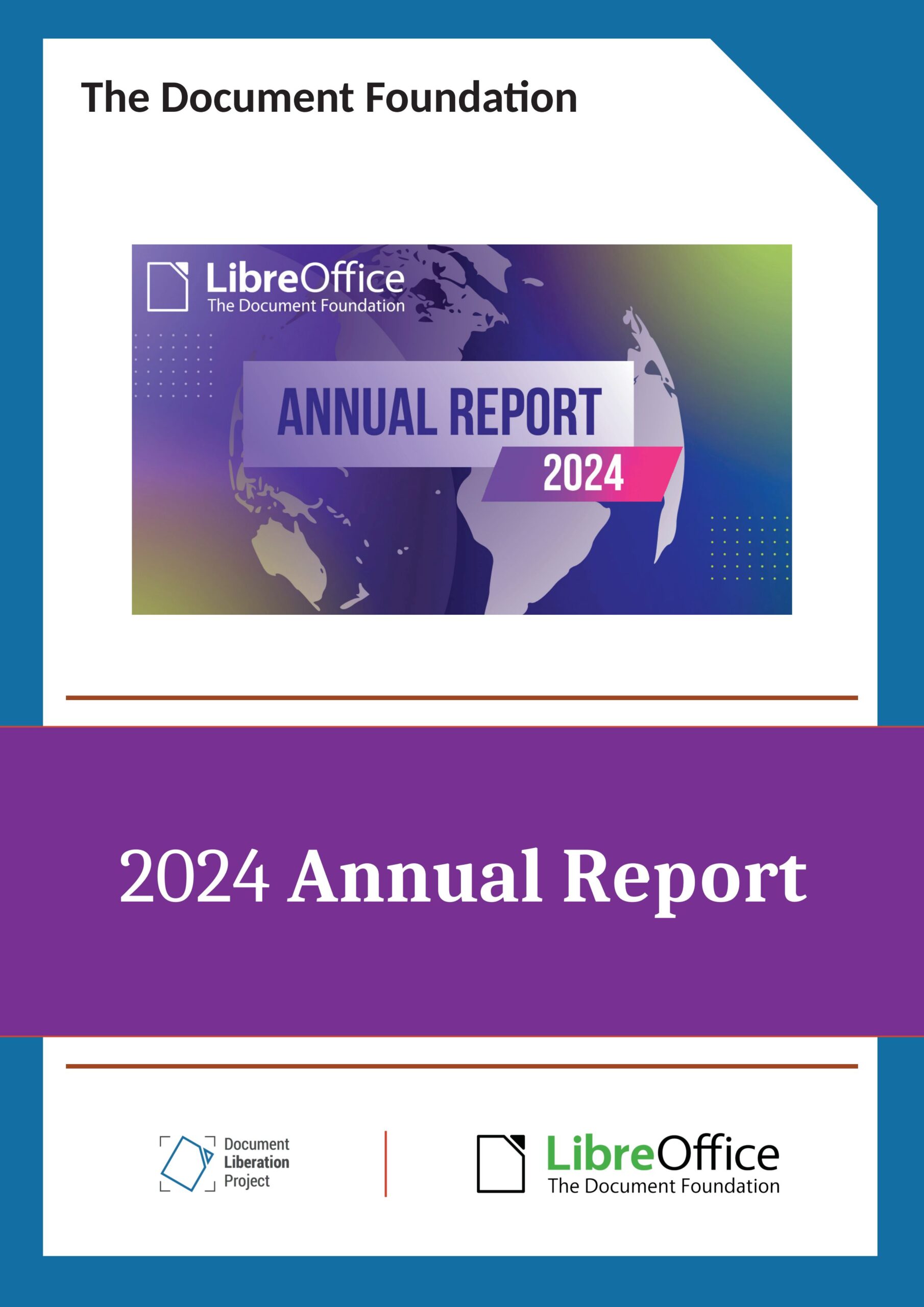 TDF Annual Report 2024