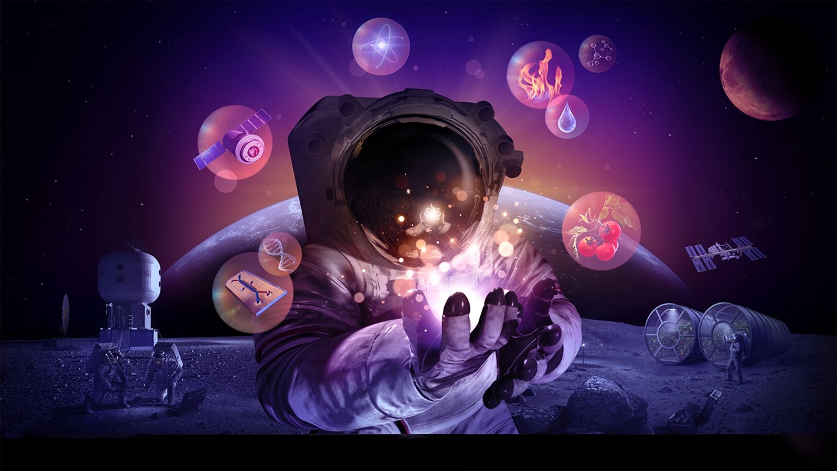 Avatars for Astronaut Health to Fly on NASA’s Artemis II