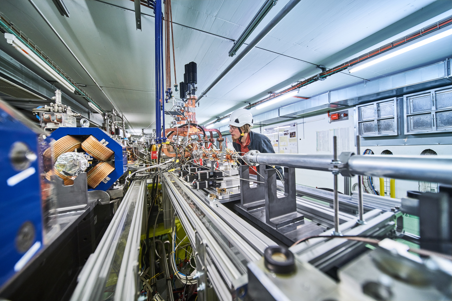 CERN accelerates medical applications