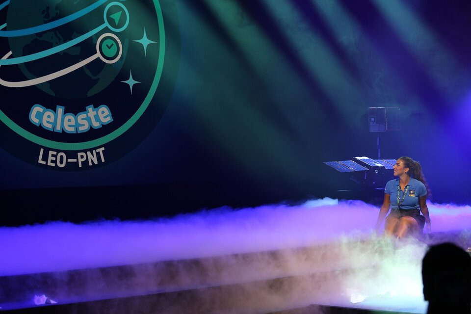 Galileo ‘daughter mission’ name revealed: Celeste