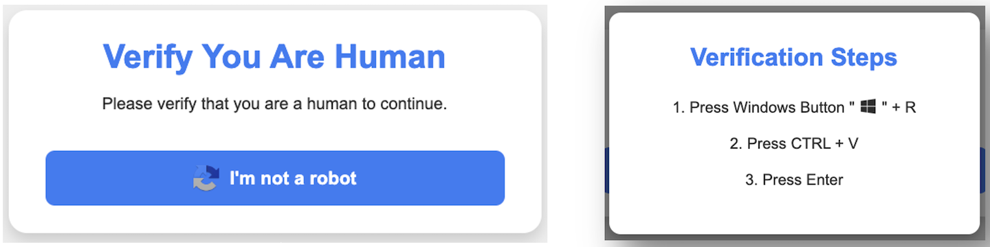 Computer Security: “ClickFix”, a nasty copy & paste