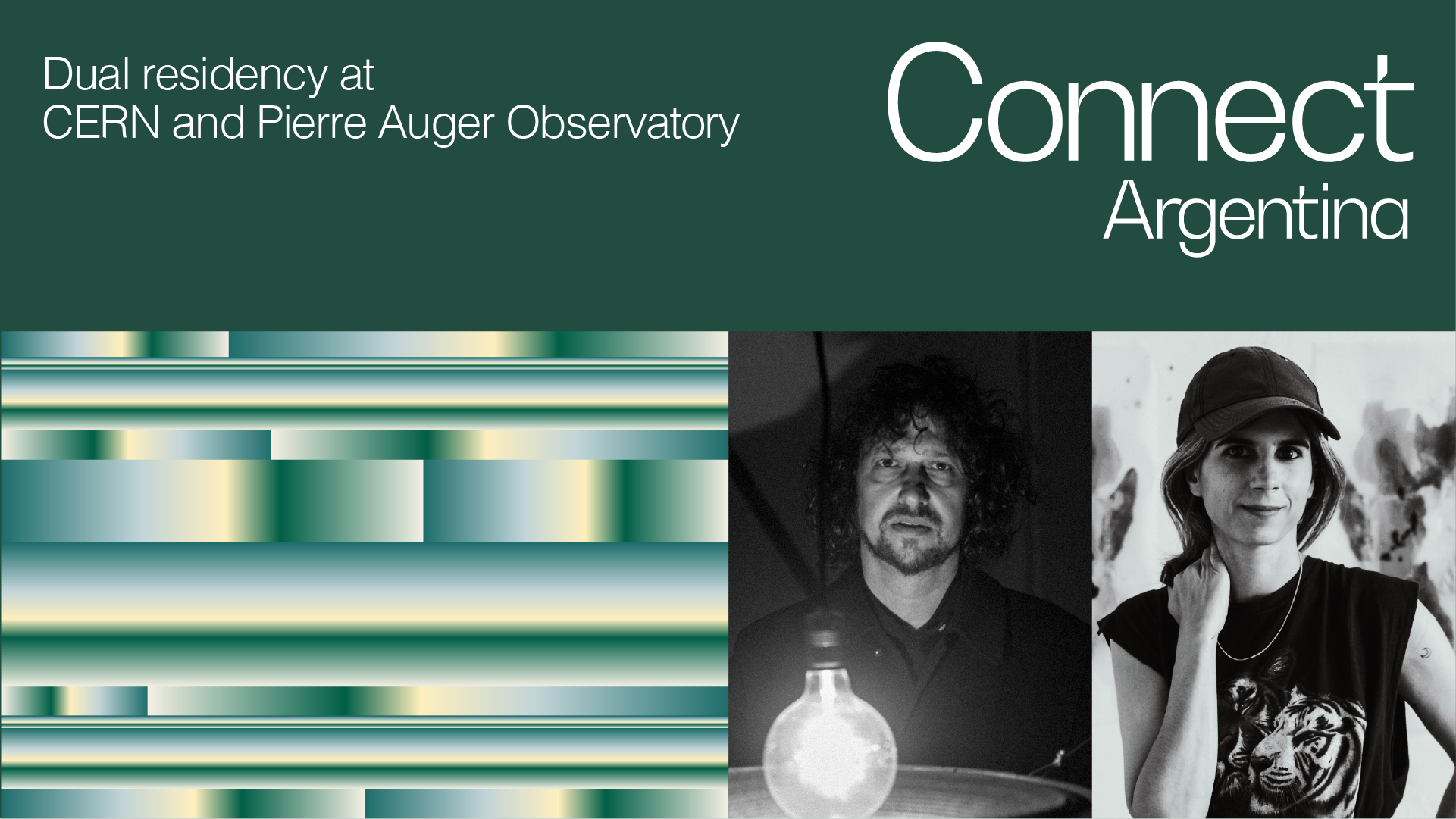 CERN and Pro Helvetia extend “Connect” collaboration and launch Connect Argentina residency