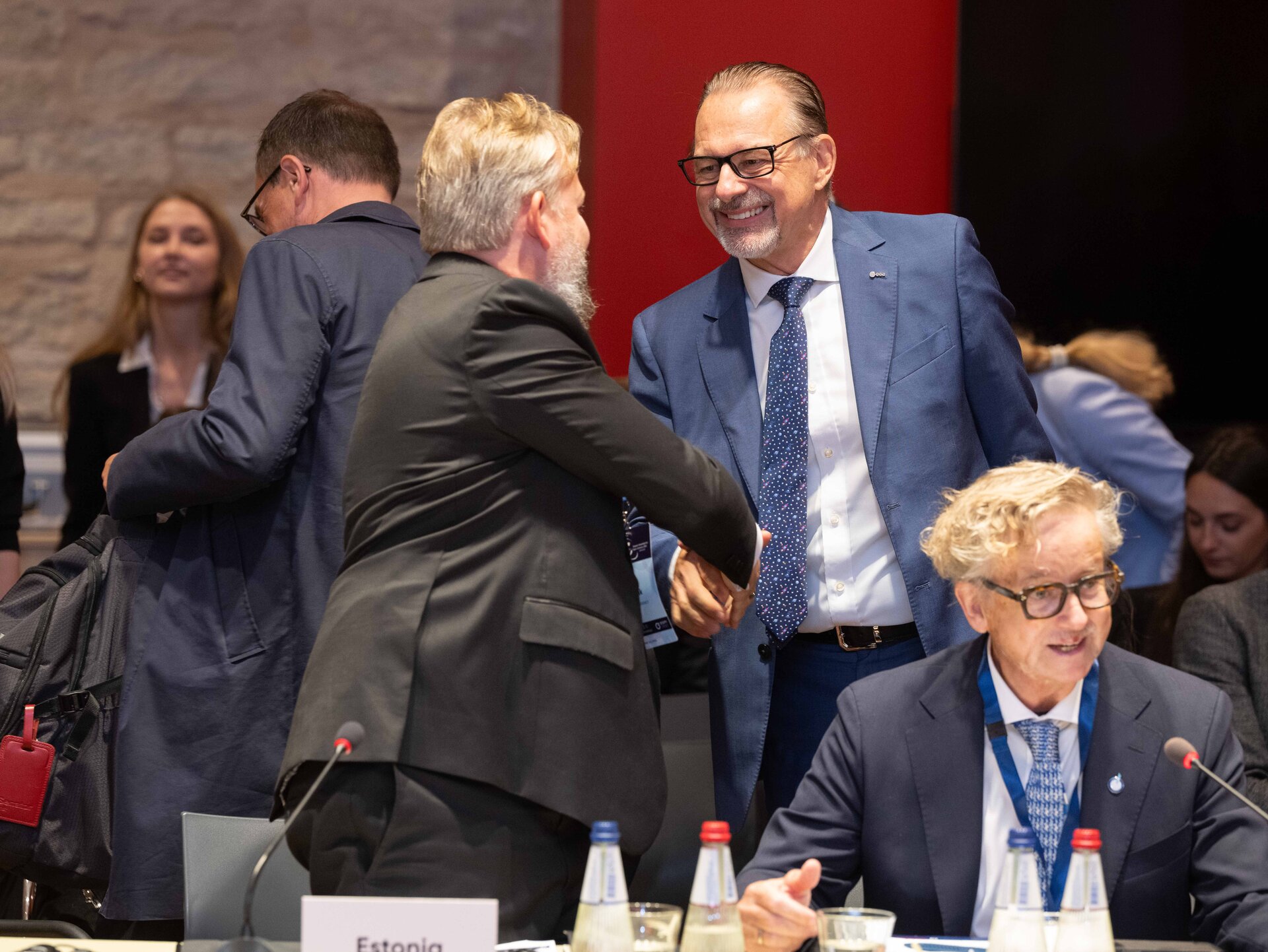 Estonia celebrates 10 years in ESA
