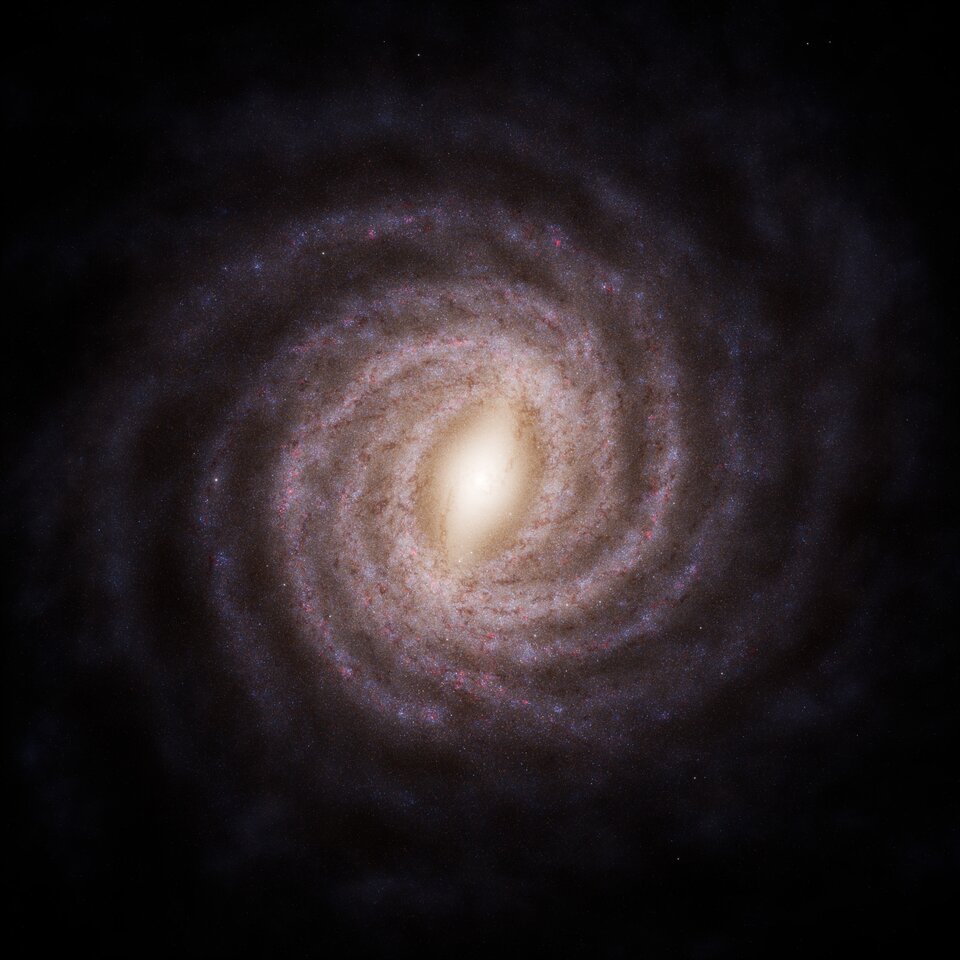 Fly through Gaia’s 3D map of stellar nurseries