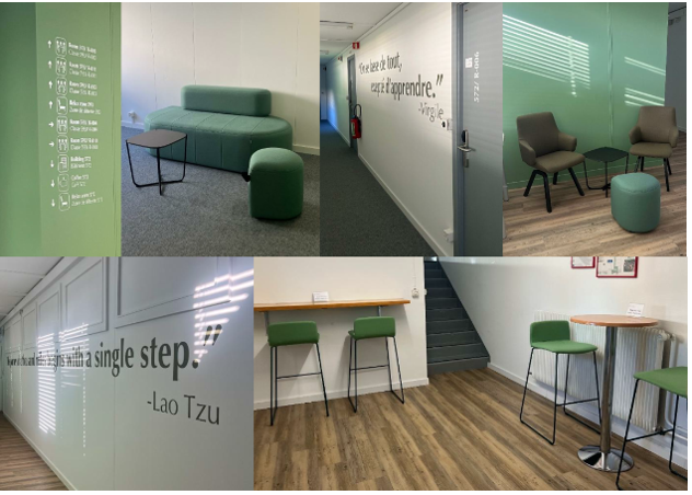 Today I learned: I should be more like a giraffe