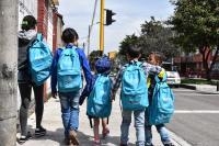 Déclaration du commissaire Lahbib le 9 septembre – Journée internationale pour la protection de l'éducation contre les attaques