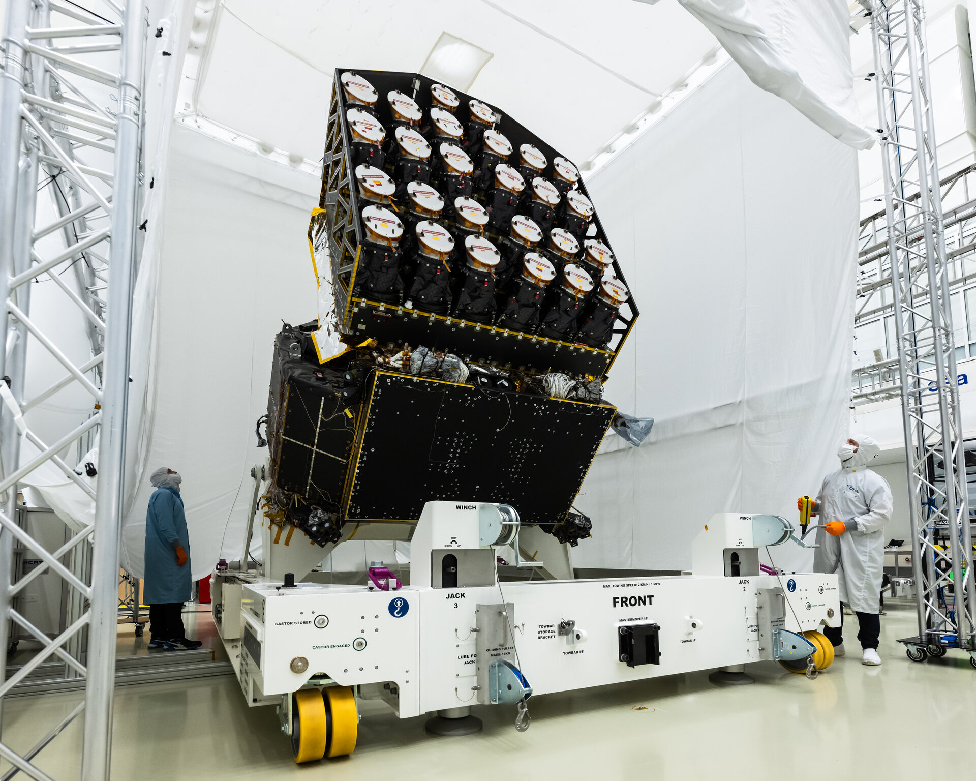 Week in images: 08-12 September 2025