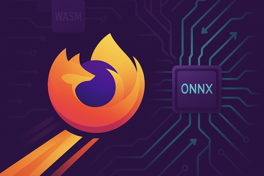 Speeding up Firefox Local AI Runtime