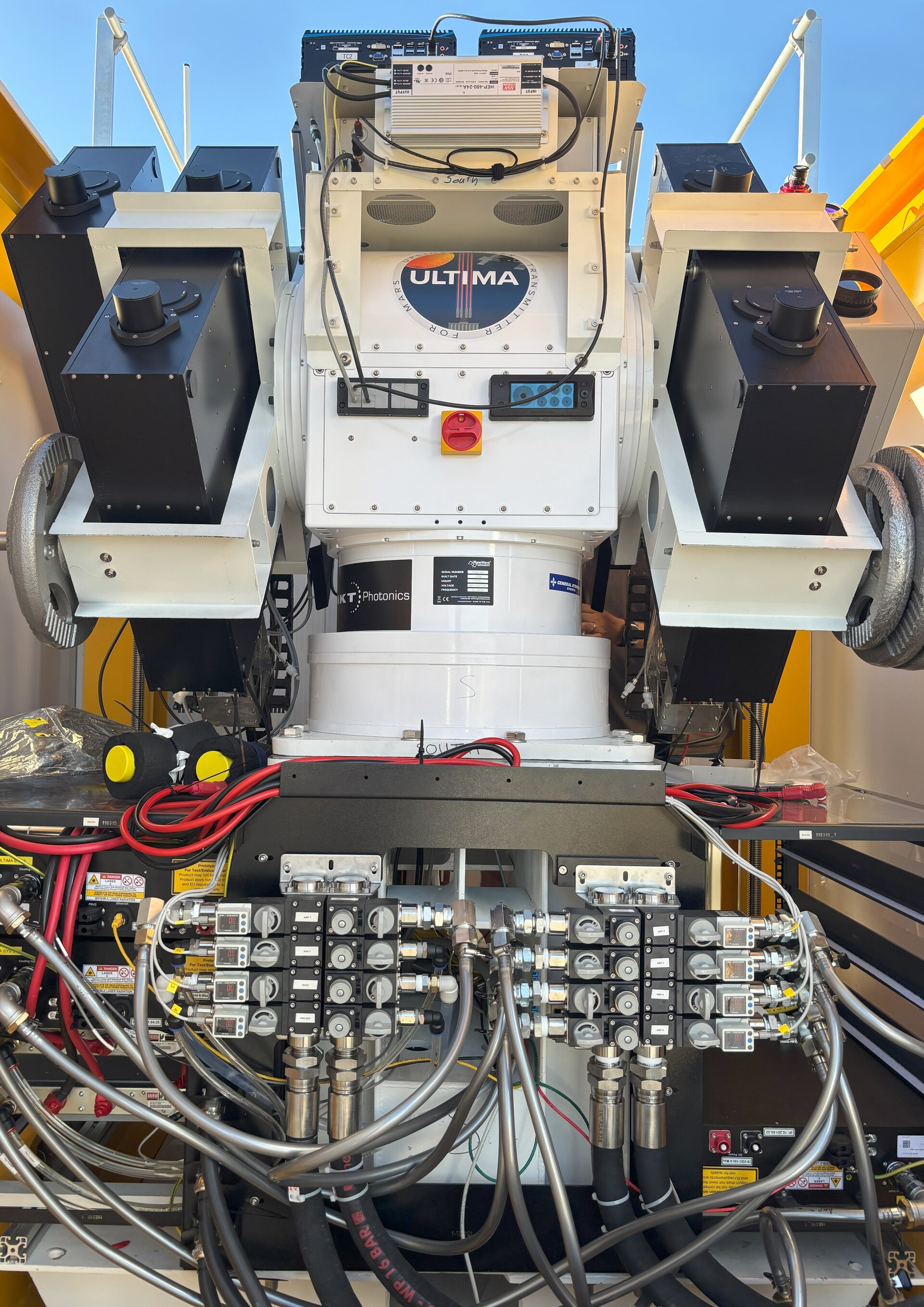 Week in images: 25-29 August 2025