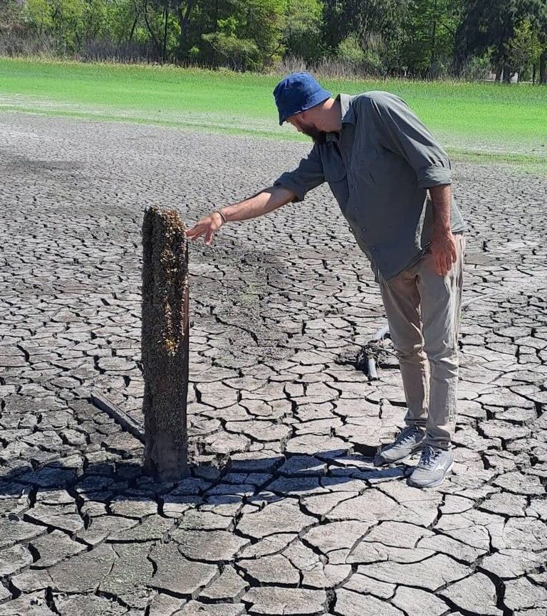 NASA Data, Trainings Help Uruguay Navigate Drought