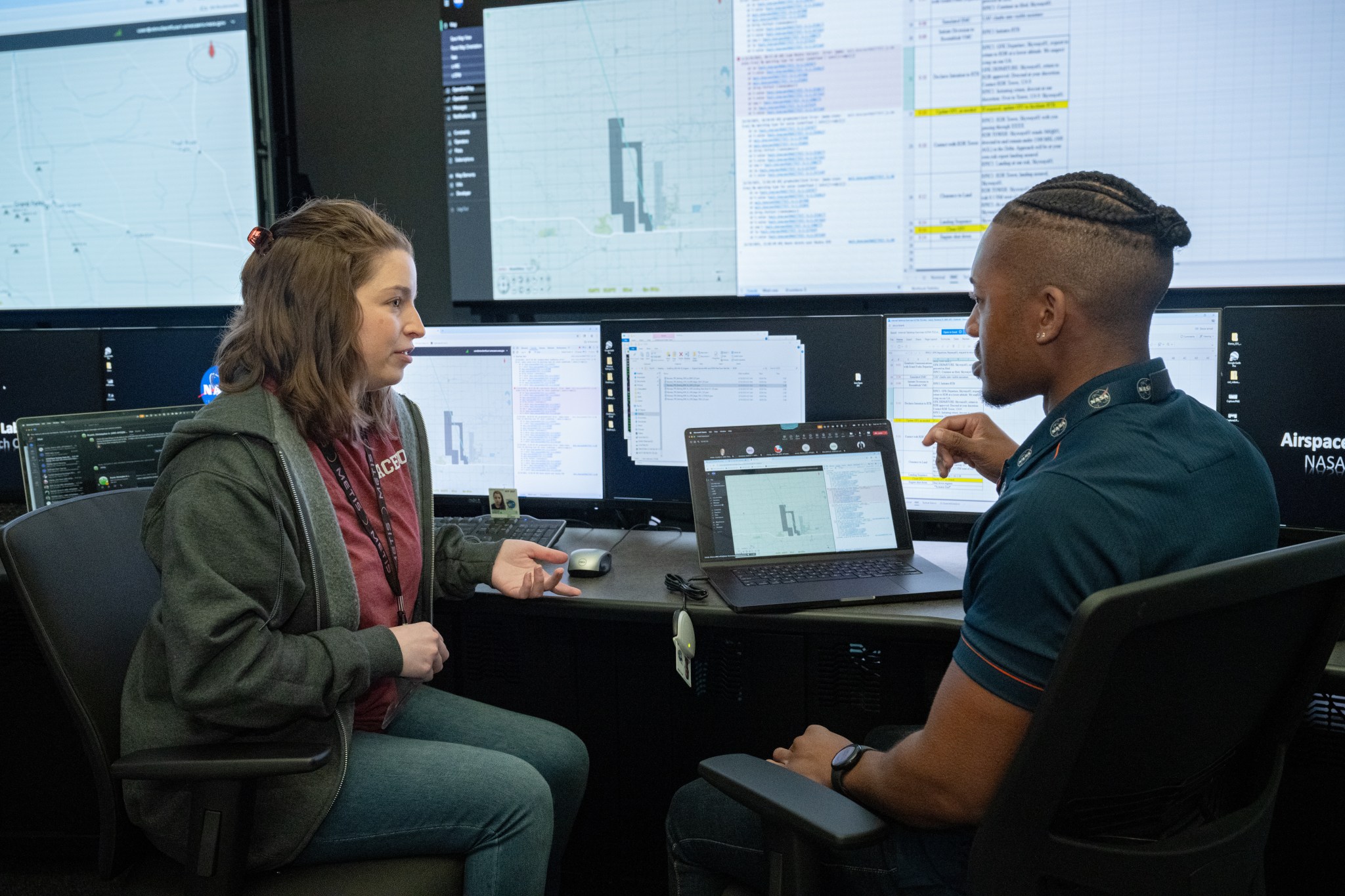 NASA, War Department Partnership Tests Boundaries of Autonomous Drone Operations