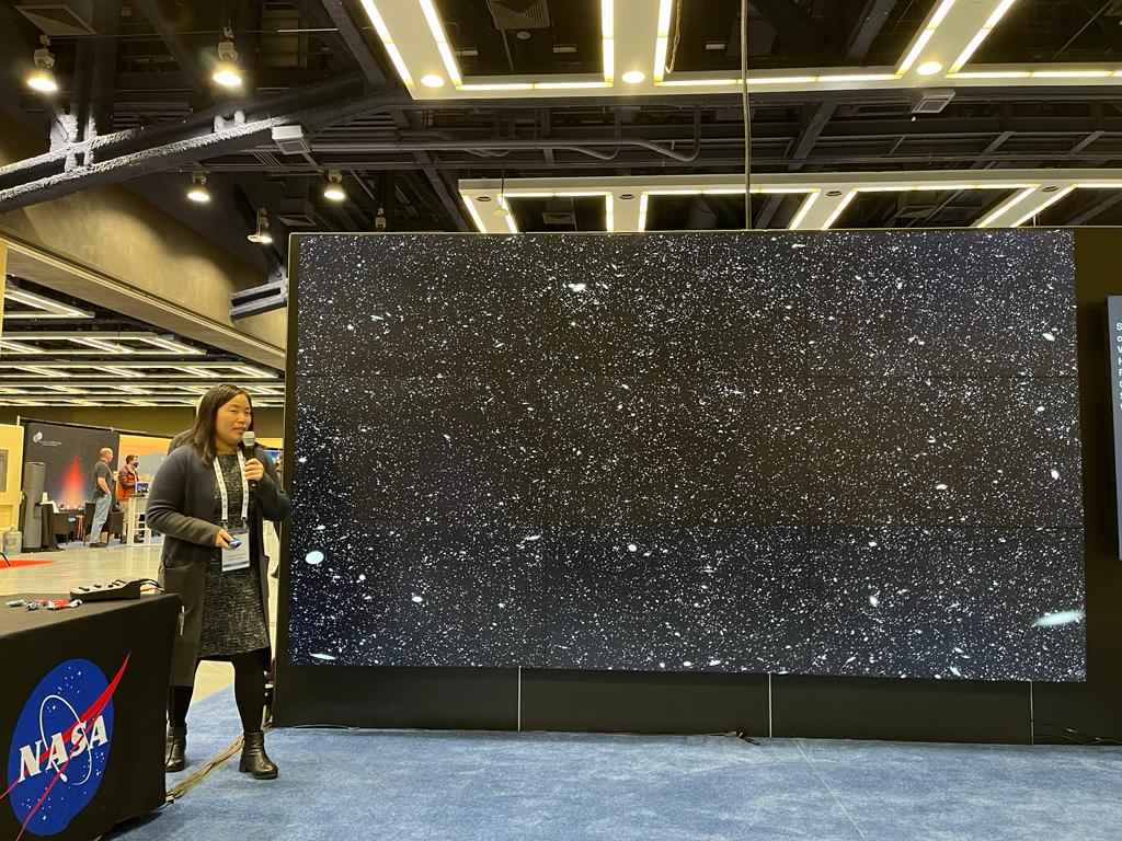 Ami Choi: Unraveling the Invisible Universe