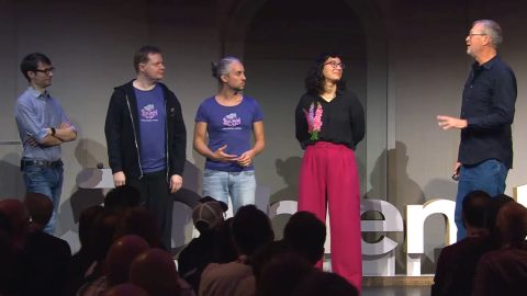 Blender Foundation announces new board and executive director