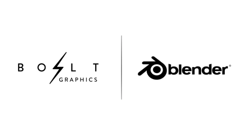 Bolt Graphics joins the Blender Development Fund as Corporate Patron
