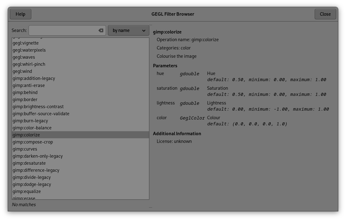 GIMP 3.1.4: Second Development Release towards GIMP 3.2