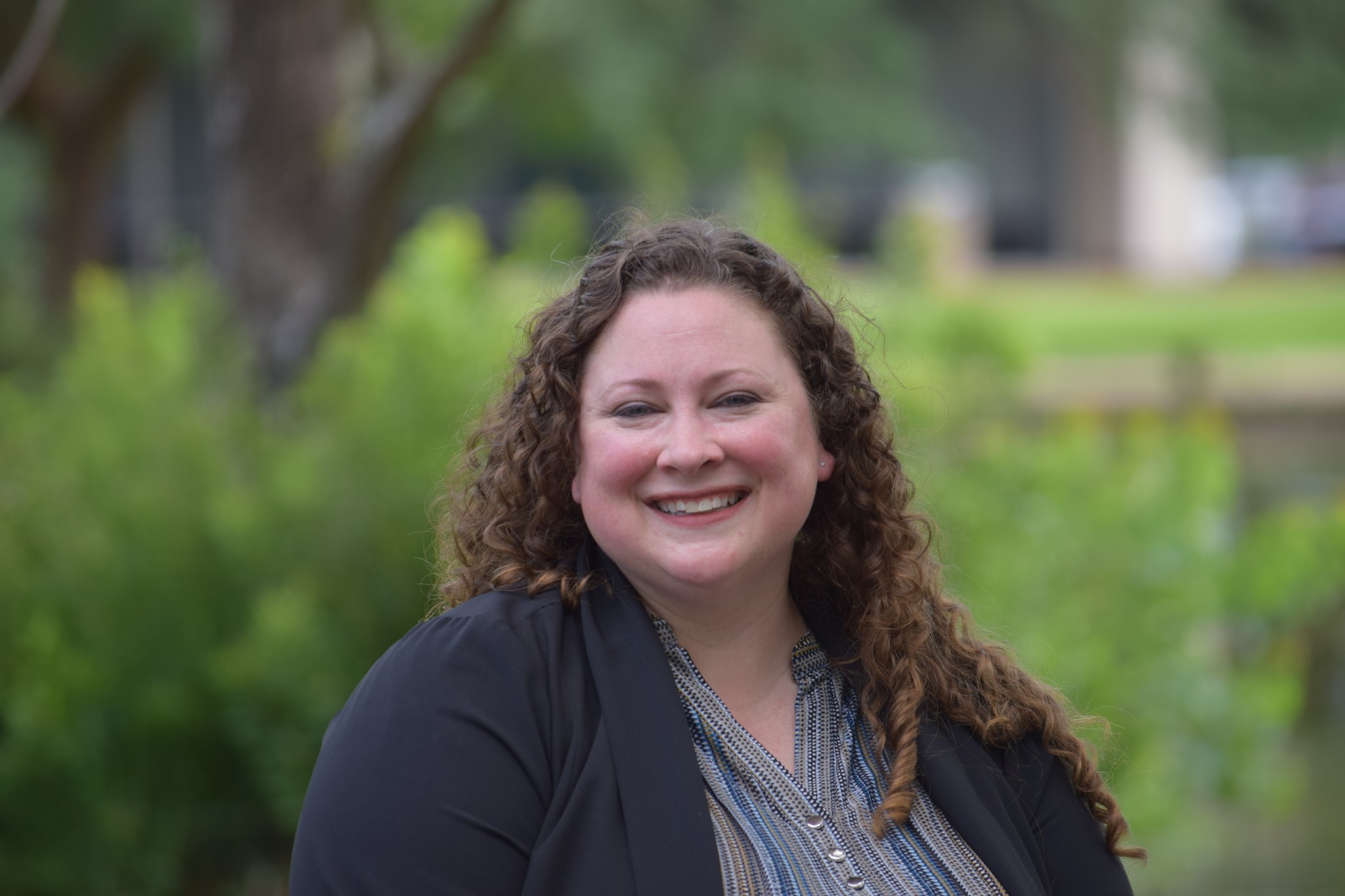 Jeni Morrison Continues a Family Legacy of Service at NASA