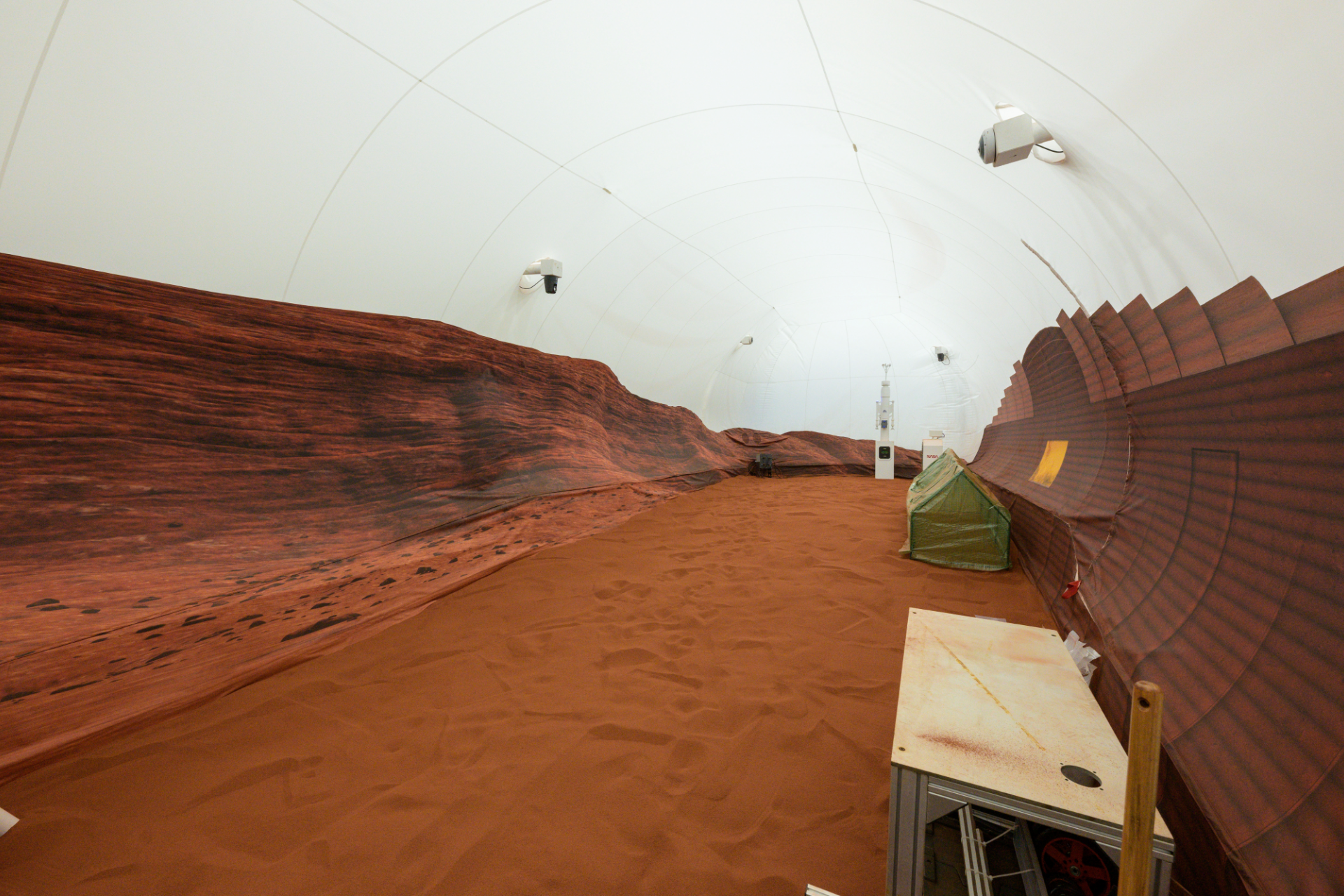 NASA Announces CHAPEA Crew for Year-Long Mars Mission Simulation