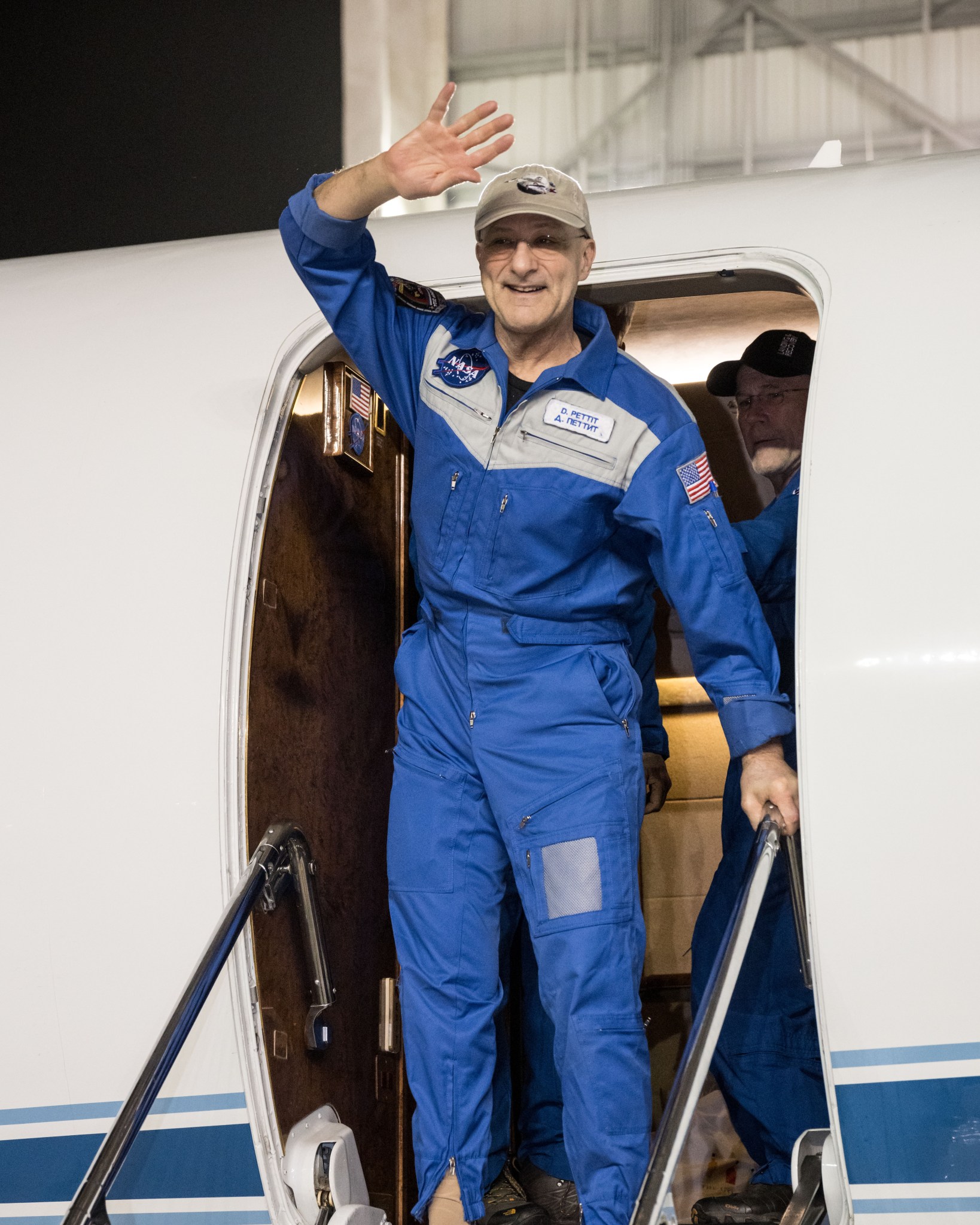 Life After Microgravity: Astronauts Reflect on Post-Flight Recovery