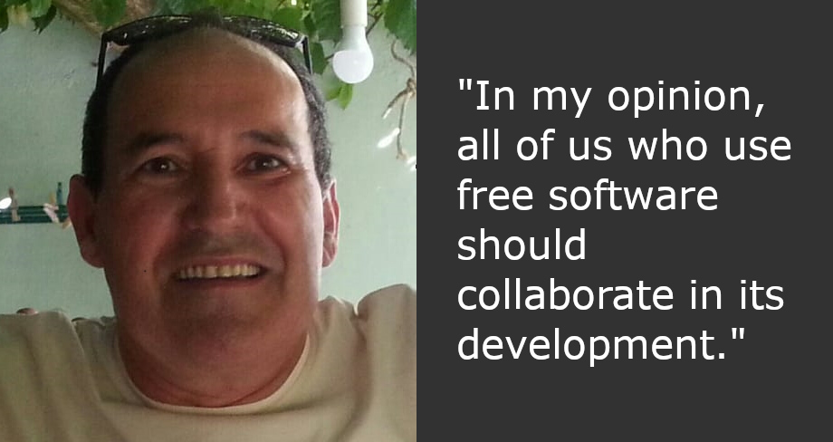 In memory of Juan Carlos Sanz