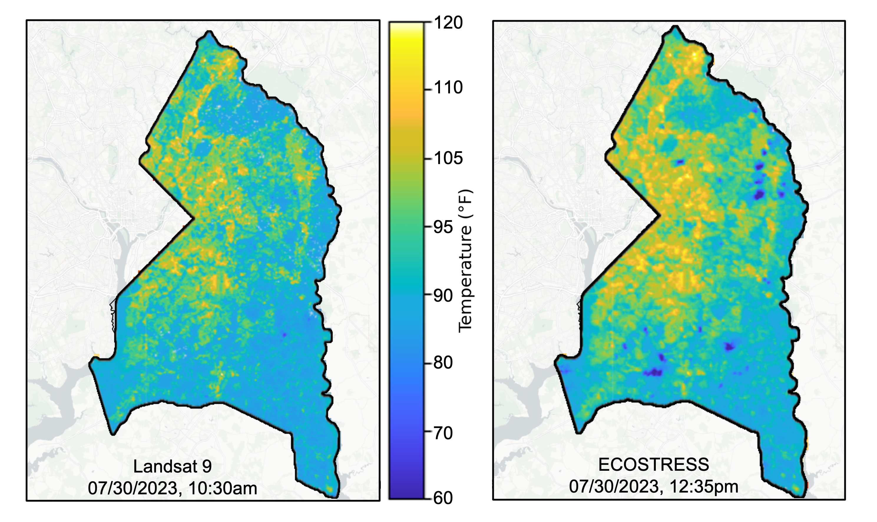 NASA Data, Trainings Help Uruguay Navigate Drought