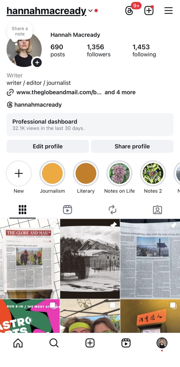 How to manage multiple Instagram accounts (without losing your mind)