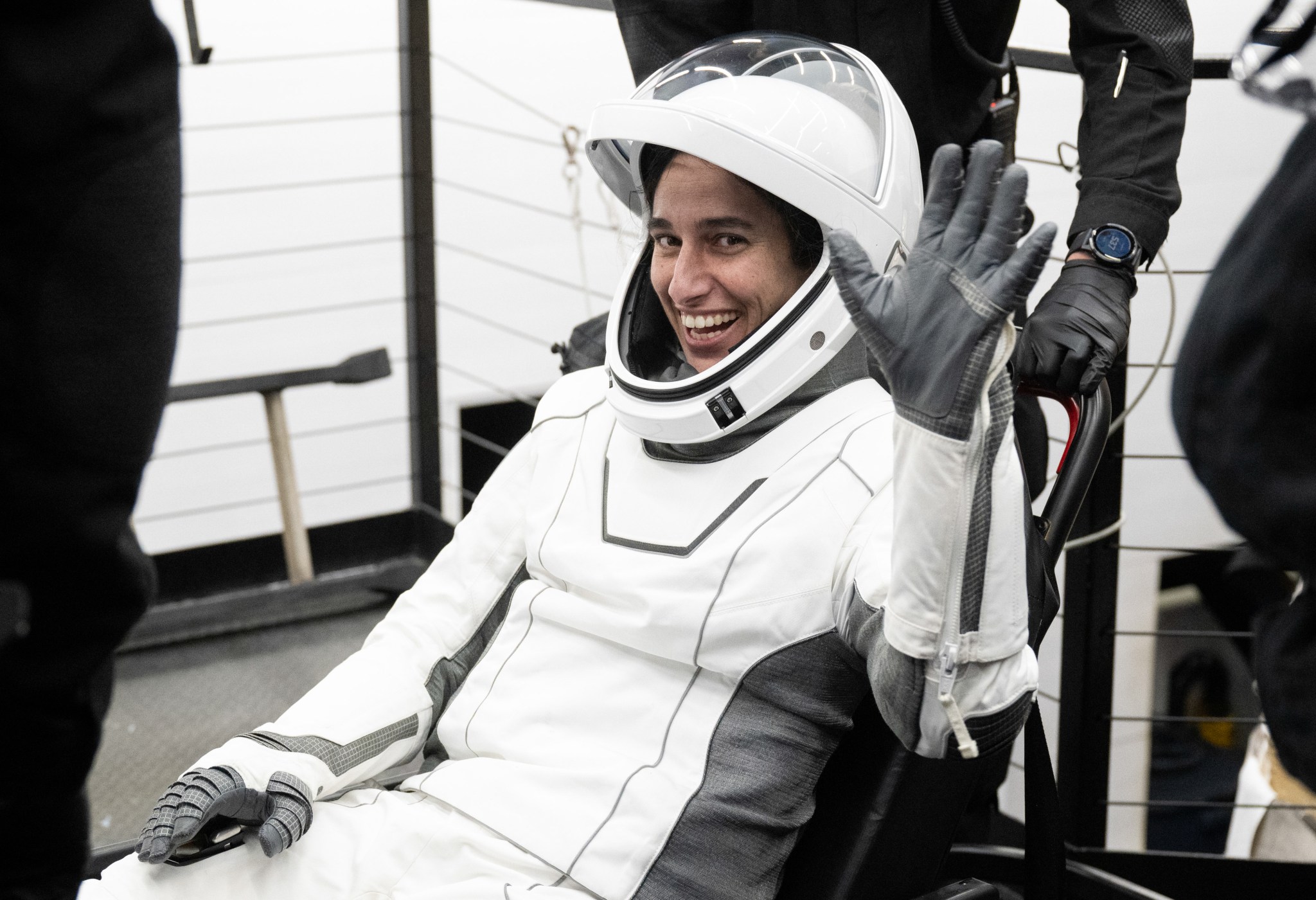 Life After Microgravity: Astronauts Reflect on Post-Flight Recovery