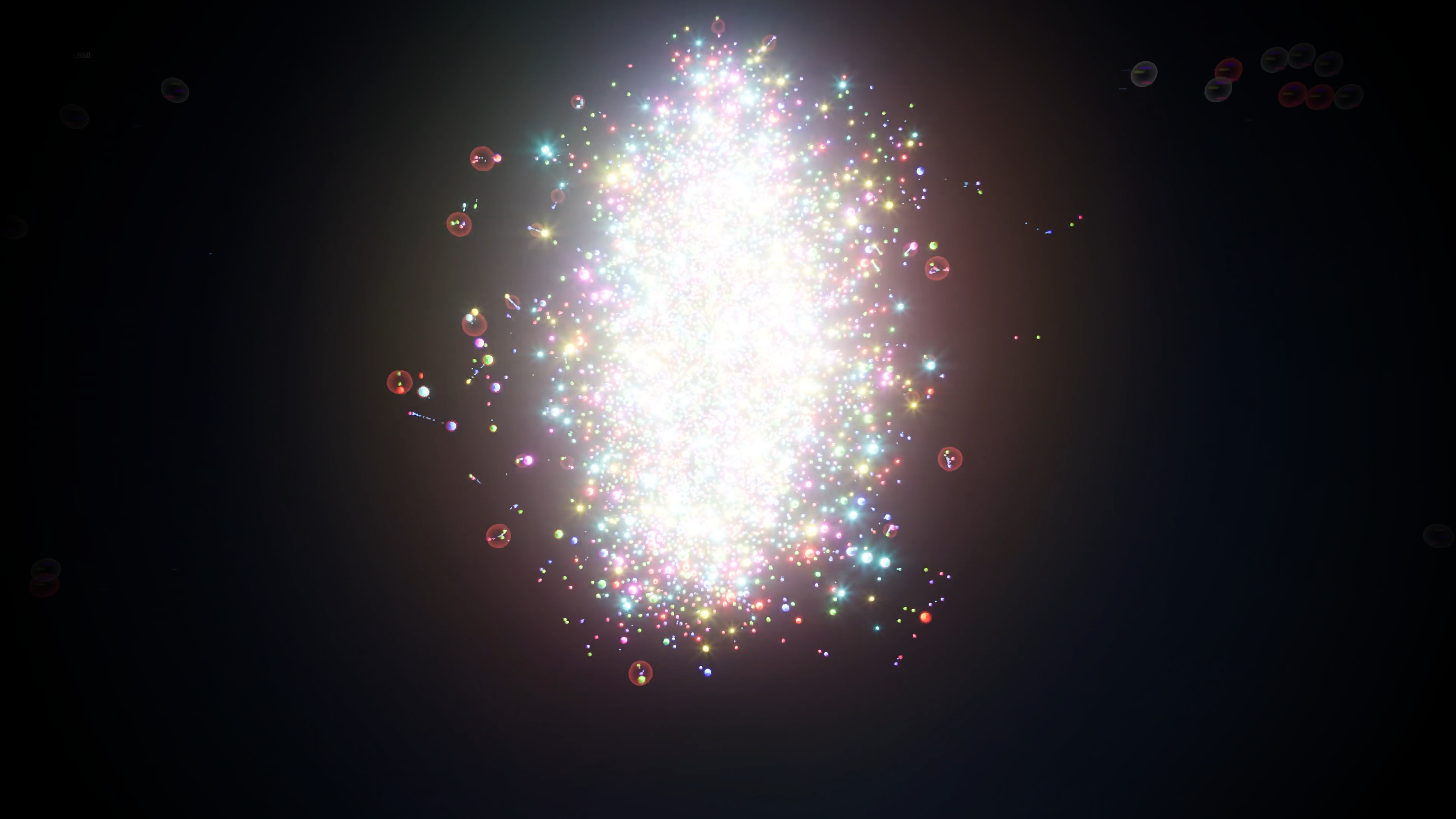 Shape-shifting collisions probe secrets of early Universe