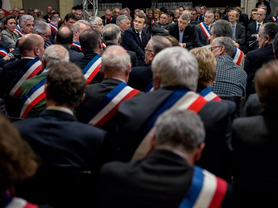 Cahiers de doléances : ce que les Français ont dit