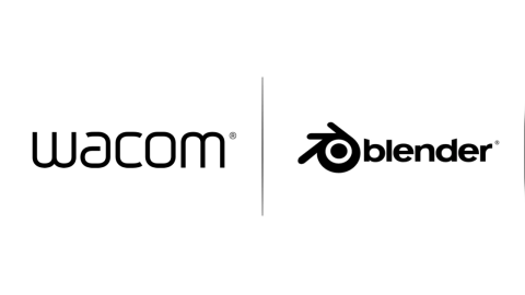 Wacom joins the Blender Development Fund as Corporate Patron
