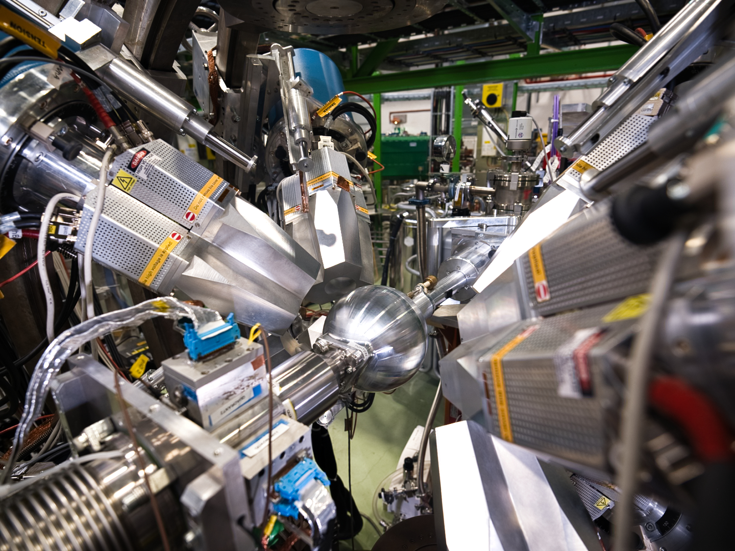 HIE-ISOLDE: 10 years, 10 highlights