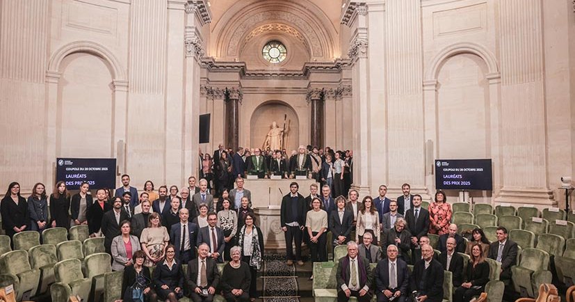 Deux scientifiques de l'Observatoire de Paris - PSL distingués par l'Académie des sciences