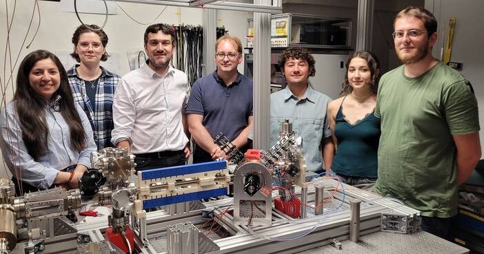 Rodolphe Le Targat reçoit la subvention Del Duca 2025