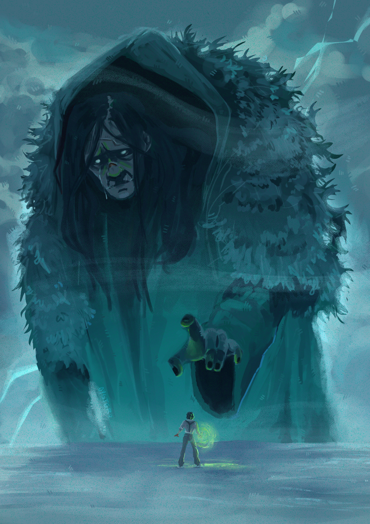 Tumblr Tuesday: This one goes out to The Creature