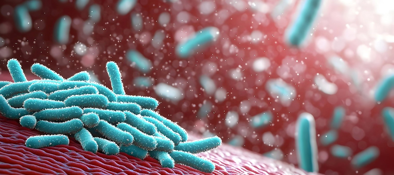 Une piste prometteuse pour augmenter l’efficacité des antibiotiques