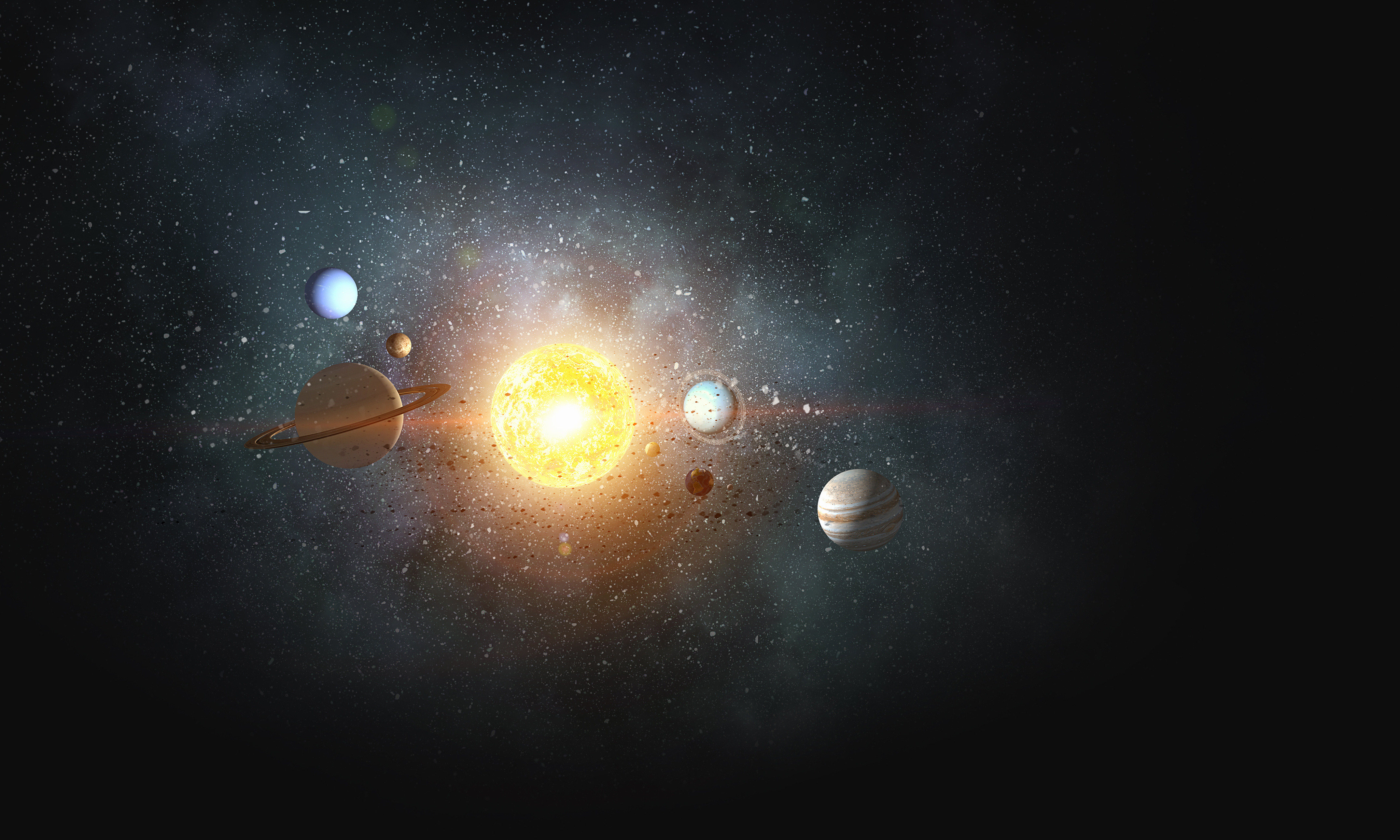 Les astéroïdes Ryugu et Bennu présentent les caractéristiques d’une même classe d’objets primordiaux