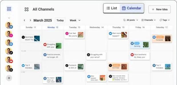 Content calendar tools: Which is best for your business in 2025?