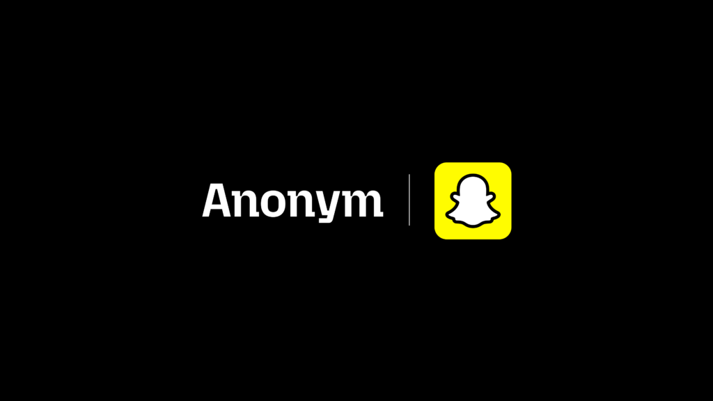 Anonym and Snap partner to unlock increased performance for advertisers