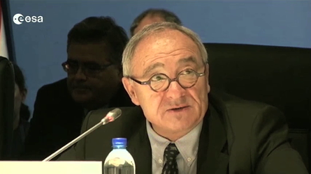 ESA's Ministerial Council begins in Bremen