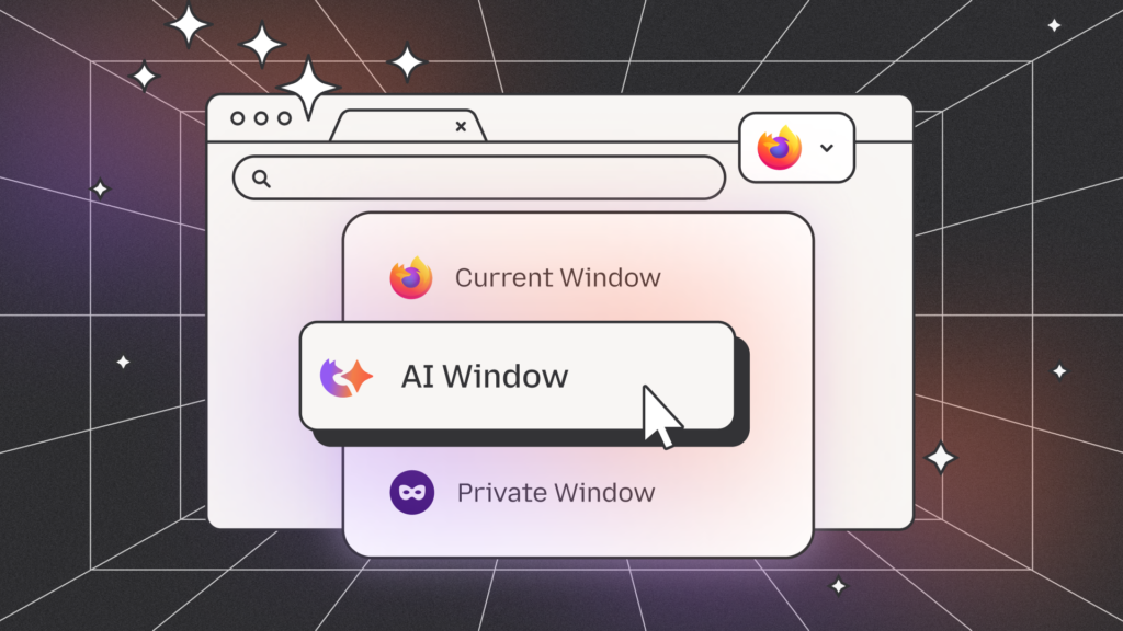 Introducing AI, the Firefox way: A look at what we’re working on and how you can help shape it