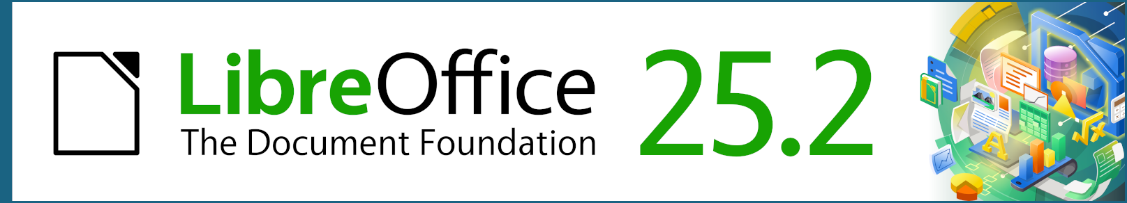 The Document Foundation announces LibreOffice 25.2.7