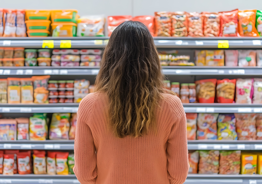 Aliments ultra-transformés : des impacts négatifs sur la santé documentés et des propositions concrètes pour limiter l’exposition des populations