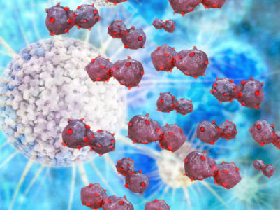 Etude IDeATIon : le VIH altère la réponse immunitaire contre les cancers du poumon